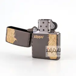 فندک زیپو مدل BKG 013 - لایترلند