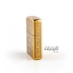 فندک زیپو مدل BR FIN BR Armor Heavy CT071 کد 168 - لایترلند