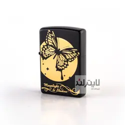 فندک زیپو مدل 2MLS BU - لایترلند