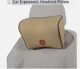 پشت گردنی اتومبیل و صندلی اداری