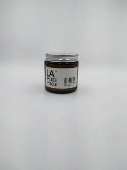 شمع معطر LA ترکیبی منحصر به فرد از رز و کاکتوس