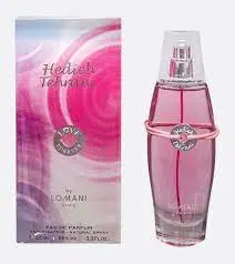 عطر و ادکلن زنانه هدیه تهرانی لاو فوراور برند لومانی