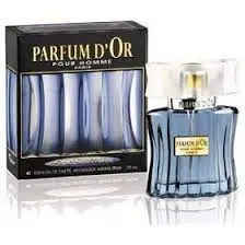 عطر ادکلن مردانه پرفیوم دور کریستل سنت مارتین (با جعبه هارد باکس)