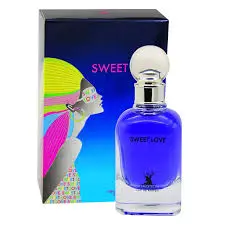 عطر ادکلن زنانه آلتامیر مدل سویت لاو