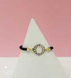 دستبند طلا ظریف B006