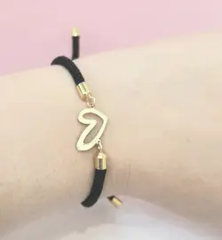 دستبند طلا ظریف B007