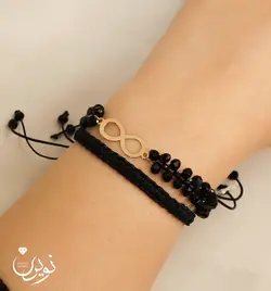 دستبند طلا فانتزی B013