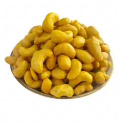 بادام هندی شور اعلا سوغات شیراز بسته 1 کیلویی