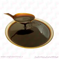 چهار شیره اعلا سوغات شیراز بطری ۱ کیلویی