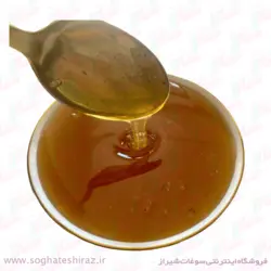 عسل کنار درجه یک سوغات شیراز