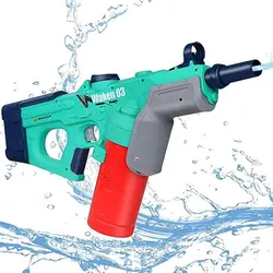 تفنگ آب پاش مدل شارژی 3203D