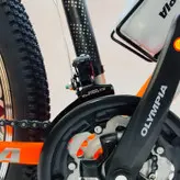 دوچرخه کوهستان المپیا مدل BOXER سایز 26