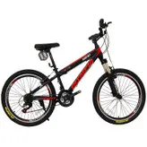 دوچرخه کوهستان المپیا مدل STEEL SPORT کد 5610 سایز 24