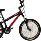 دوچرخه کوهستان المپیا مدل STEEL SPORT کد 5610 سایز 24