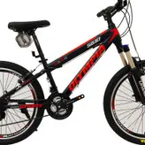 دوچرخه کوهستان المپیا مدل STEEL SPORT کد 5610 سایز 24