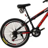دوچرخه کوهستان المپیا مدل STEEL SPORT کد 5610 سایز 24
