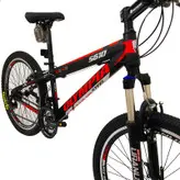 دوچرخه کوهستان المپیا مدل STEEL SPORT کد 5610 سایز 24