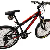 دوچرخه کوهستان المپیا مدل STEEL SPORT کد 5610 سایز 24