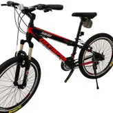 دوچرخه کوهستان المپیا مدل STEEL SPORT کد 5610 سایز 24