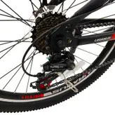 دوچرخه کوهستان المپیا مدل STEEL SPORT کد 5610 سایز 24