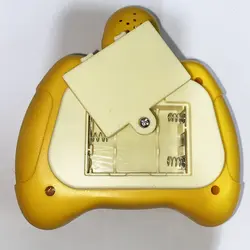 فیجت ضد استرس مدل دسته پاپت گیم طرح جوجه اردک کد C-198