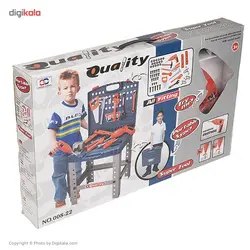 جعبه ابزار اسباب بازی ژیونگ چنگ مدل 22-008