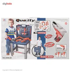 جعبه ابزار اسباب بازی ژیونگ چنگ مدل 22-008