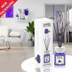 خوشبوکننده هوا ایفل مدل سنبل حجم 120 میلی لیتر