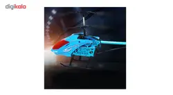 هلی کوپتر کنترلی لید هانر مدل LH-1601