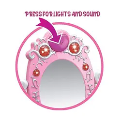 ست اسباب بازی لوازم آرایشی ژیونگ چنگ مدل 78008a