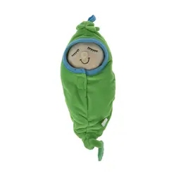 عروسک رونیک طرح لوبیا کد 05 ارتفاع 29 سانتی متر