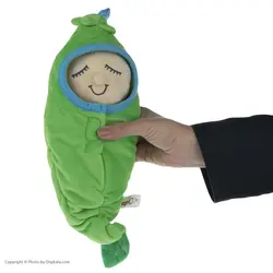 عروسک رونیک طرح لوبیا کد 05 ارتفاع 29 سانتی متر