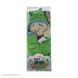 عروسک رونیک طرح لوبیا کد 05 ارتفاع 29 سانتی متر