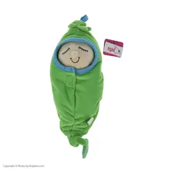 عروسک رونیک طرح لوبیا کد 05 ارتفاع 29 سانتی متر