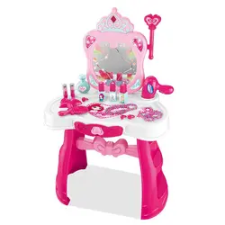 ست اسباب بازی ژیونگ چنگ مدل میز آرایشی کد 008-907