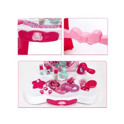 ست اسباب بازی ژیونگ چنگ مدل میز آرایشی کد 008-907