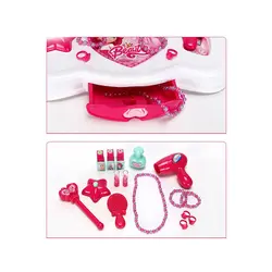 ست اسباب بازی ژیونگ چنگ مدل میز آرایشی کد 008-907