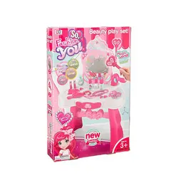 ست اسباب بازی ژیونگ چنگ مدل میز آرایشی کد 008-907