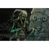 اکشن فیگور نکا مدل پنز هزار توی پن طرح Old Faun Pans Labyrinth مجموعه 4 عددی