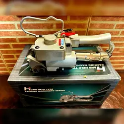 تسمه کش بادی 3500 نیوتن خارجی ( پنوماتیک )