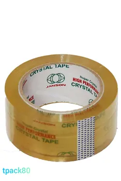 چسب پهن جانسون کریستال