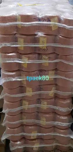 نخ تابیده پرتقالی درجه ۱.۵ تک ماهی