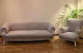 کاور مبل 7 نفره آماده و وارداتی مدل Jersey