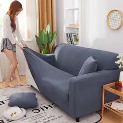 کاور مبل 7 نفره آماده و وارداتی مدل Jersey