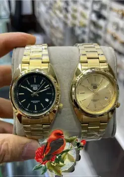 ساعت سیکو 5 مردانه و زنانه