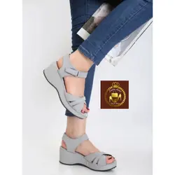 صندل لژدار طبی زنانه تک چسب