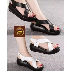 صندل لژدار طبی زنانه کتی 2