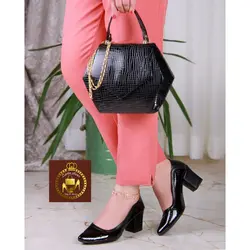 ست کیف  و کفش زنانه پناه