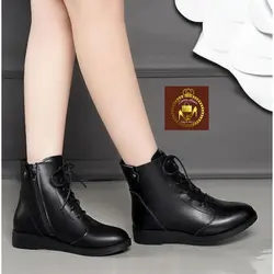 بوت زنانه طبی بندی کایلی