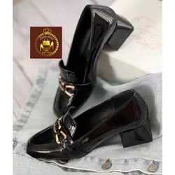 کفش مجلسی زنانه ورنی CH10